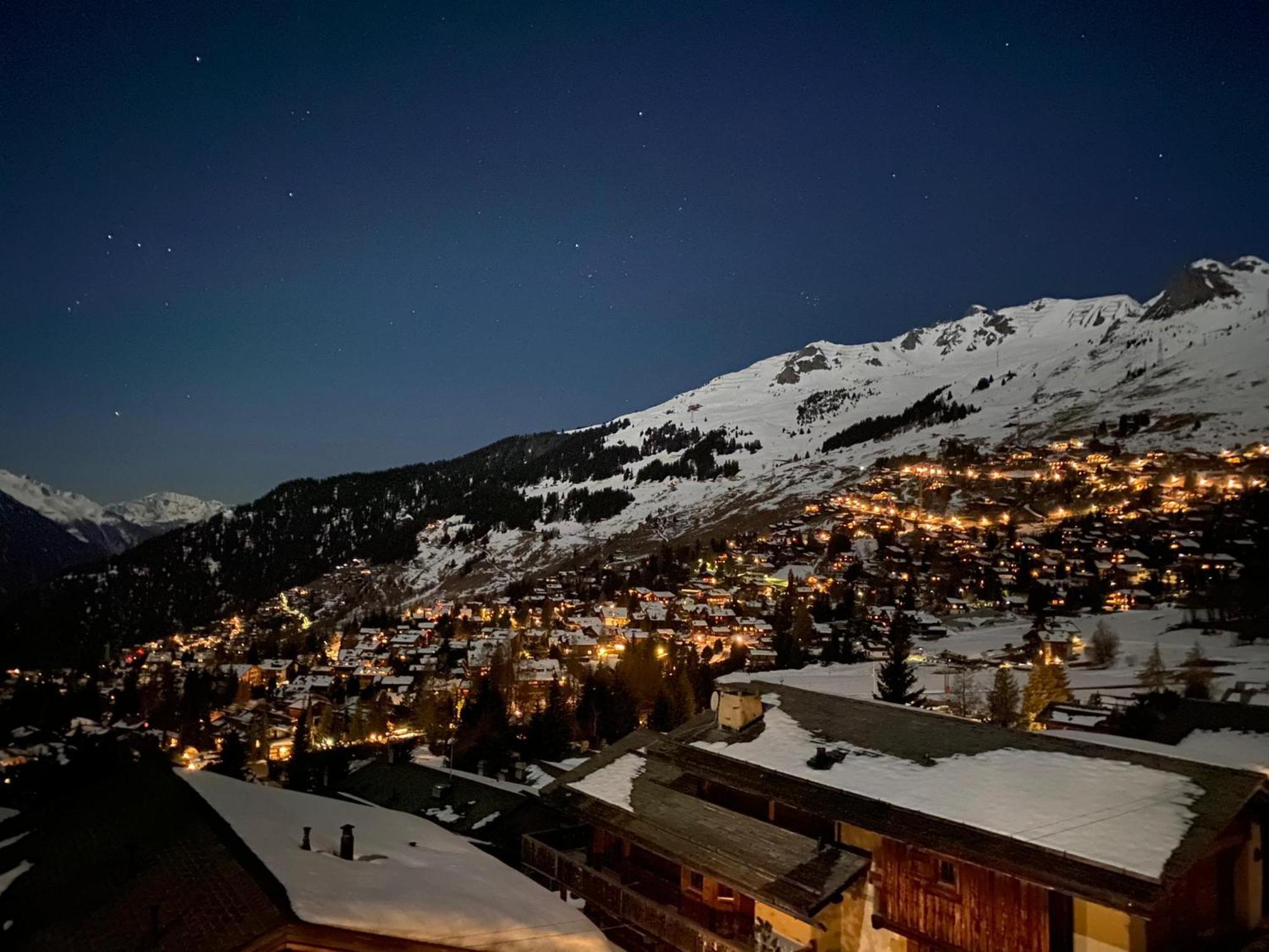 Vila Chalet Alexandre Verbier Exteriér fotografie